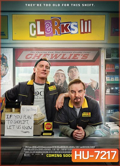 Clerks III (2022)
