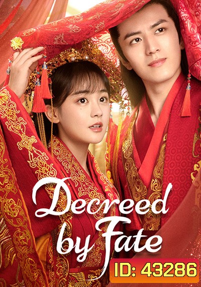 Decreed by Fate (2022) ท่านหญิง อย่าชิงหย่ากับข้า (16 ตอนจบ)