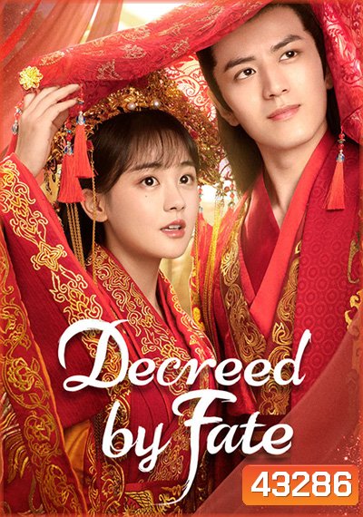 Decreed by Fate (2022) ท่านหญิง อย่าชิงหย่ากับข้า (16 ตอนจบ)