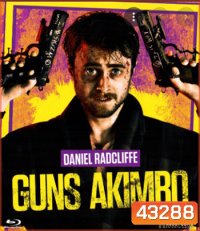 Guns Akimbo (2019) โทษที..มือพี่ไม่ว่าง