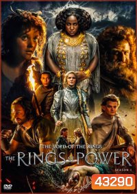 The Lord of the Rings: The Rings of Power (2022) Season 1 เดอะลอร์ดออฟเดอะริงส์: แหวนแห่งอำนาจ ปี 1 (8 ตอนจบ)