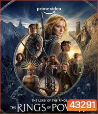 The Lord of the Rings: The Rings of Power (2022) Season 1 เดอะลอร์ดออฟเดอะริงส์: แหวนแห่งอำนาจ ปี 1 (8 ตอนจบ)