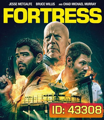 4K - Fortress (2021) ชำระแค้นป้อมนรก - แผ่นหนัง 4K UHD