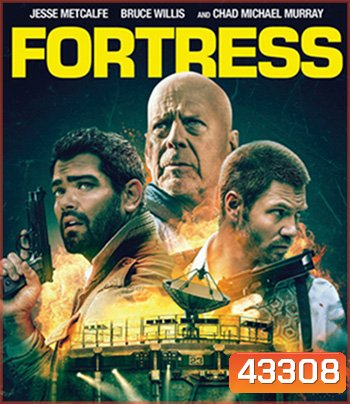4K - Fortress (2021) ชำระแค้นป้อมนรก - แผ่นหนัง 4K UHD