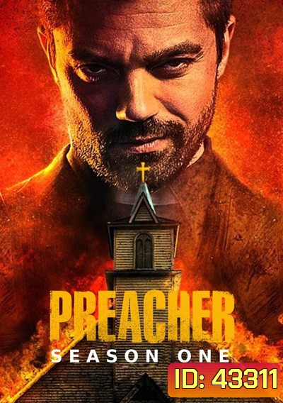 Preacher Season 1 พรีเชอร์ ปี 1 (10 ตอนจบ)