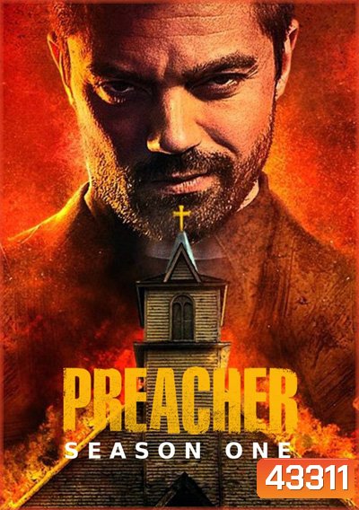 Preacher Season 1 พรีเชอร์ ปี 1 (10 ตอนจบ)