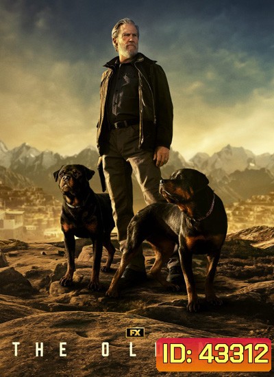 The Old Man (2022) ดิ โอลด์ แมน ( 7 ตอนจบ)