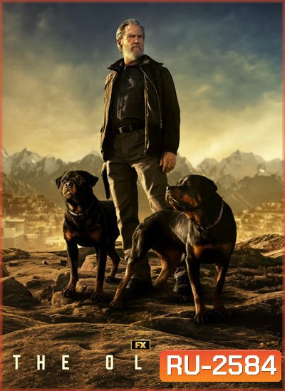 The Old Man (2022) ดิ โอลด์ แมน ( 7 ตอนจบ)