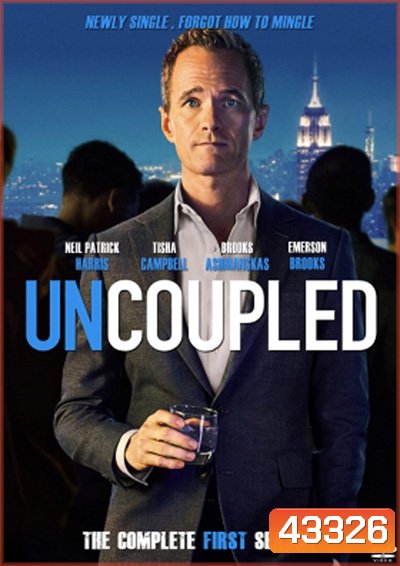 UnCoupled Season 1 (2022) 8 ตอนจบ