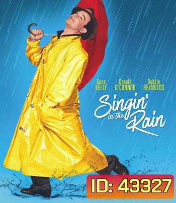4K - Singin in the Rain (1952) - แผ่นหนัง 4K UHD