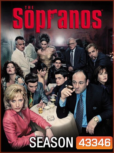 The Sopranos Season 4 โซพราโน่ เจ้าพ่อมาเฟียอหังการ ปี 4 (13 ตอนจบ)