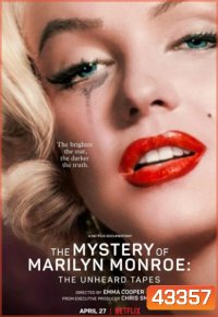The Mystery of Marilyn Monroe The Unheard Tapes (2022) (ปริศนามาริลิน มอนโร: เทปลับ)
