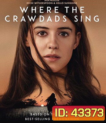 4K - Where the Crawdads Sing (2022) ปมรักในบึงลึก - แผ่นหนัง 4K UHD