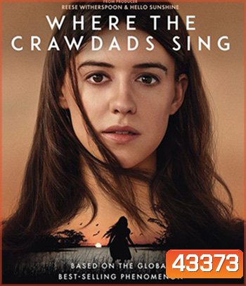 4K - Where the Crawdads Sing (2022) ปมรักในบึงลึก - แผ่นหนัง 4K UHD