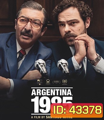 Argentina, 1985 (2022)