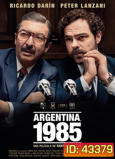 Argentina, 1985 (2022)