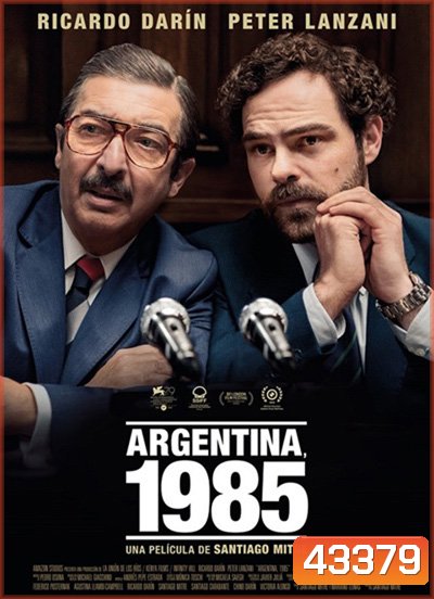 Argentina, 1985 (2022)