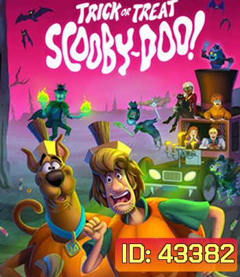 Trick or Treat Scooby-Doo! (2022)
