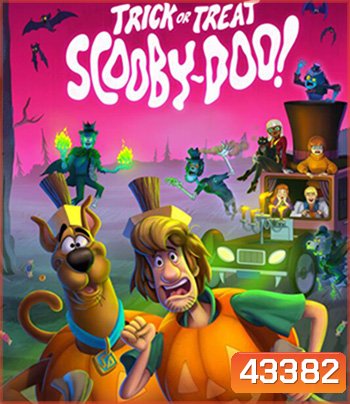 Trick or Treat Scooby-Doo! (2022)