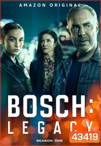 Bosch: Legacy (2022) Season 1 บอช ทายาทสืบเก๋า ปี 1 (10 ตอนจบ)