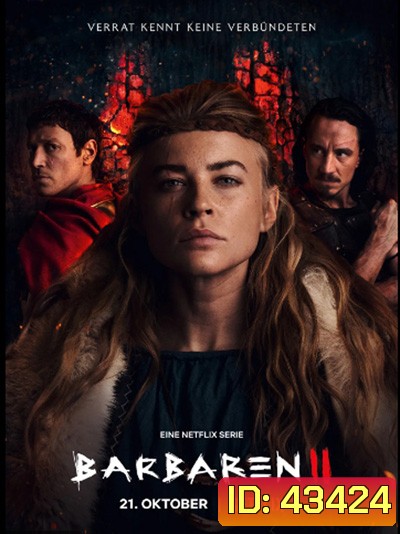 Barbarians Season 2 (2022) ศึกบาร์เบเรียน ปี 2 (6 ตอนจบ)