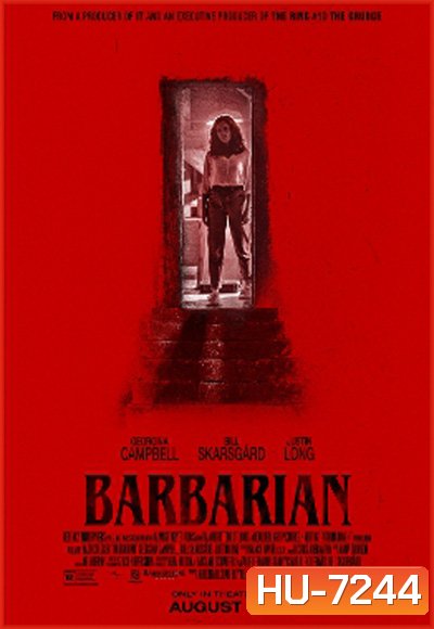Barbarian (2022) บ้านเช่าสยองขวัญ