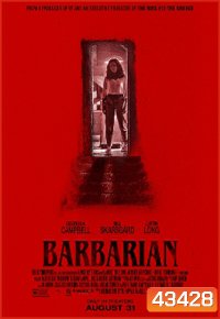 Barbarian (2022) บ้านเช่าสยองขวัญ