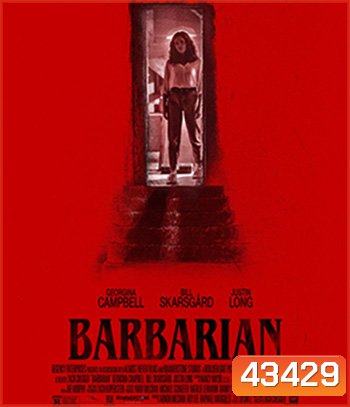 Barbarian (2022) บ้านเช่าสยองขวัญ