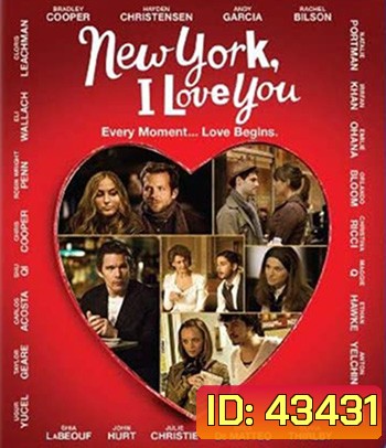 New York, I Love You (2008) นิวยอร์ค นครแห่งรัก