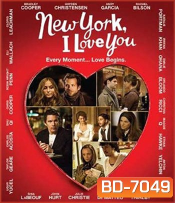 New York, I Love You (2008) นิวยอร์ค นครแห่งรัก