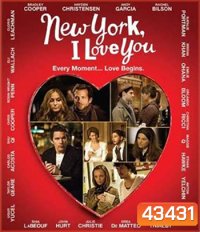 New York, I Love You (2008) นิวยอร์ค นครแห่งรัก