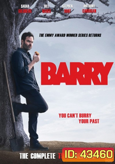 แบร์รี่ ซีซั่น 3 Barry Season 3 (8 ตอนจบ)