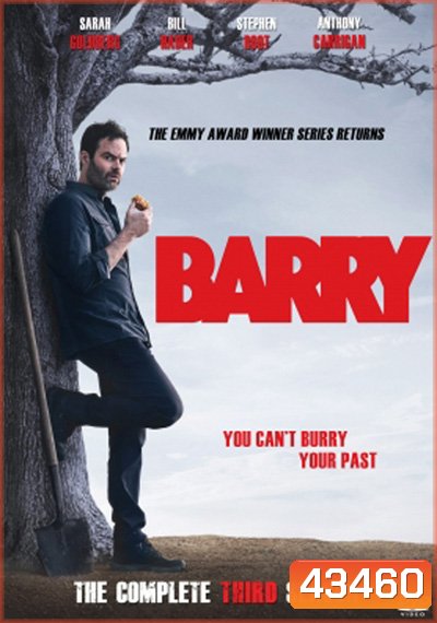 แบร์รี่ ซีซั่น 3 Barry Season 3 (8 ตอนจบ)