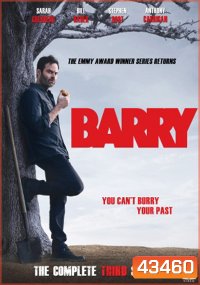 แบร์รี่ ซีซั่น 3 Barry Season 3 (8 ตอนจบ)