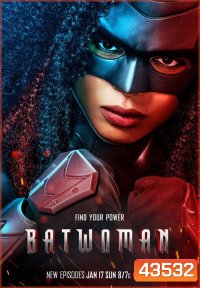 Batwoman Season 2 (18 ตอนจบ)