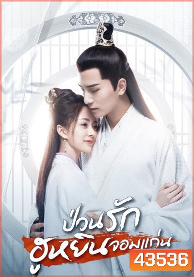 Generals Lady (2020) ป่วนรักฮูหยินจอมแก่น