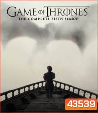 Game of Thrones Season 5 มหาศึกชิงบัลลังก์ ปี 5