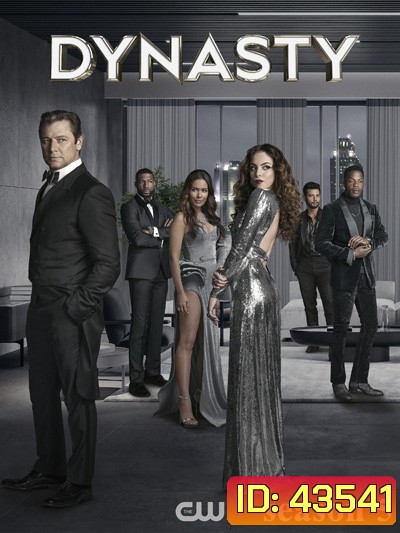 Dynasty Season 5 (22 ตอนจบ)