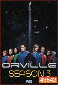 The Orville Season 3 (2022) 10 ตอนจบ