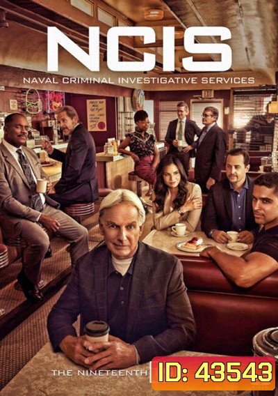 NCIS SEASON 19 หน่วยสืบสวนคดีเดือด (21 ตอนจบ)