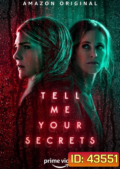 Tell Me Your Secrets Season 1 (2021) 10 ตอนจบ