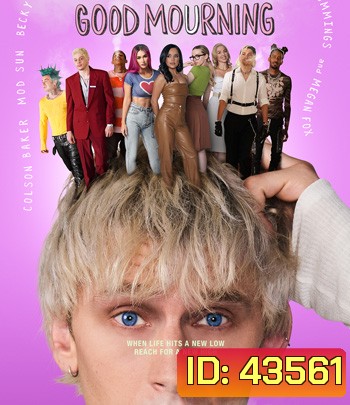 4K - Good Mourning (2022) - แผ่นหนัง 4K UHD