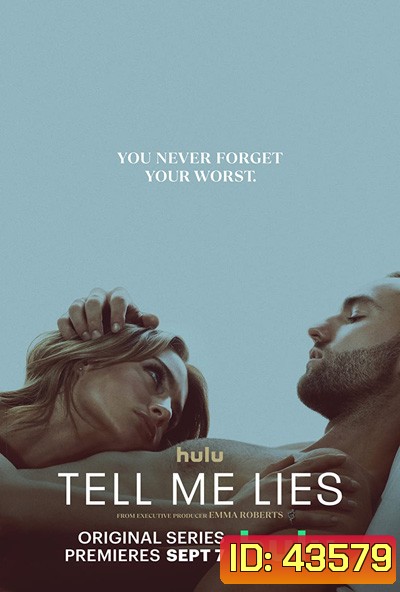 Tell Me Lies Season 1 (2022) 10 ตอนจบ