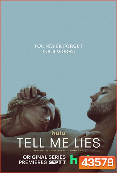 Tell Me Lies Season 1 (2022) 10 ตอนจบ