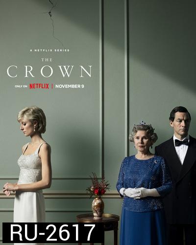 The Crown Season 5 เดอะ คราวน์ ปี 5 (10 ตอนจบ)