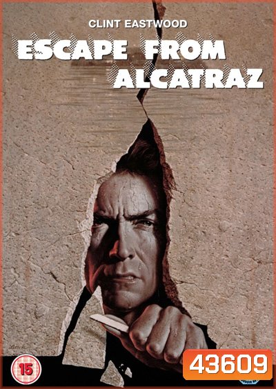 Escape from Alcatraz (1979) ฉีกคุกอัลคาทราช