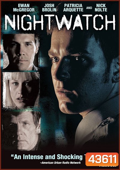 Nightwatch (1997) ไนท์วอช ... สะกดรอยสยอง