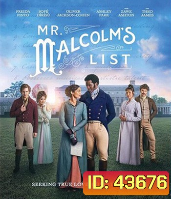 Mr. Malcolm's List (2022) นายมัลคอล์ม
