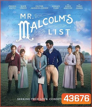 Mr. Malcolm's List (2022) นายมัลคอล์ม