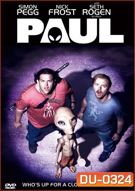 มะนาวต่างดุ๊ด มนุษย์ต่างมึน Paul (2011)